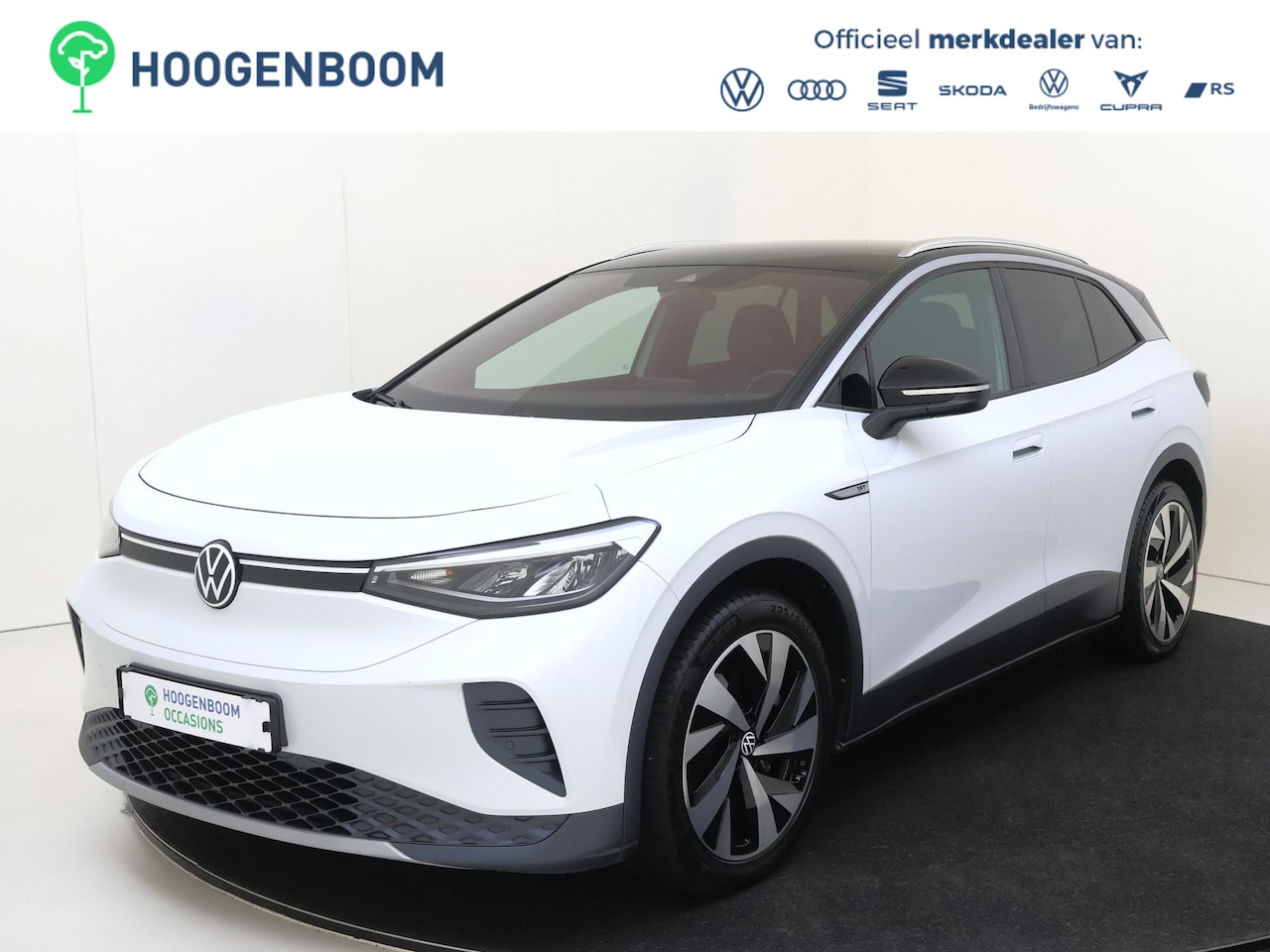 Volkswagen ID.4 - Pro 77 kWh | Achteruitrijcamera | Stoelverwarming | Navigatie | Adaptieve cruise control | - AutoWereld.nl