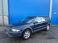 Volvo V70 Cross Country - 2.4 T Ocean Race. Turbo Kapot