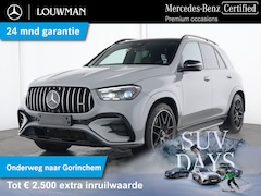 Mercedes-Benz GLE-Klasse - Mercedes-AMG 53 Hybrid 4MATIC+ Premium Plus | Trekhaak | Airmatic | Panoramadak | Burmeste