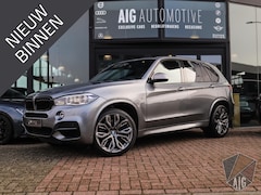 BMW X5 - M50d | Trekhaak | HUD | Pano | Stuurverwarming | H/K