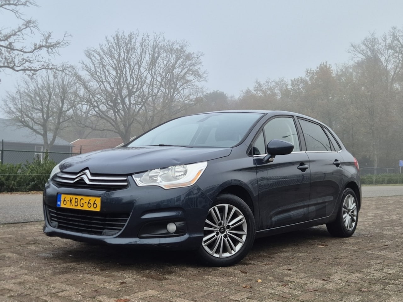 Citroën C4 - 1.6 Collection, incl. Nieuwe apk!! - AutoWereld.nl