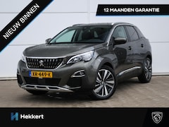 Peugeot 3008 - Allure 1.2 PureTech 130pk Automaat PDC + CAM. | 19''LM | TREKHAAK | DAB | CRUISE.C | KEYLE