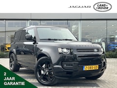 Land Rover Defender 110 - 2.0 P400e 110 XS Edition | Nieuw door ons geleverd | Panoramadak | 22" velgen | Matrix LED