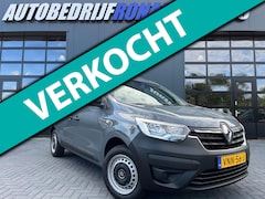 Renault Express - 1.3 TCe 100 Comfort NL.Auto/Benzine/Airco/Cruise/Achterruit/Zijschuifdeur/Dealer Onderhoud