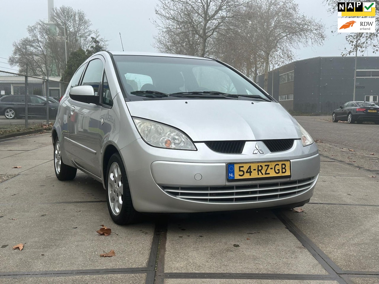 Mitsubishi Colt - 1.3 Invite Automaat Airco Apk Nap - AutoWereld.nl
