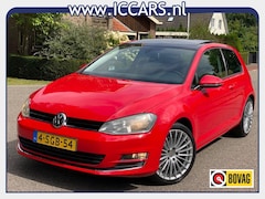 Volkswagen Golf - 1.2 TSI HIGHLINE - Schuifdak - Org NL auto - 2013