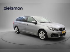 Peugeot 308 - SW 1.2 PureTech Active - Carplay, Cruise, Trekhaak