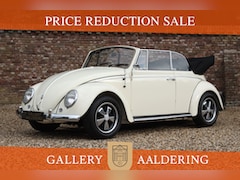 Volkswagen Beetle Cabriolet - 1500 Convertible, Porsche 914 engine PRICE REDUCTION Restored condition - Older restoratio