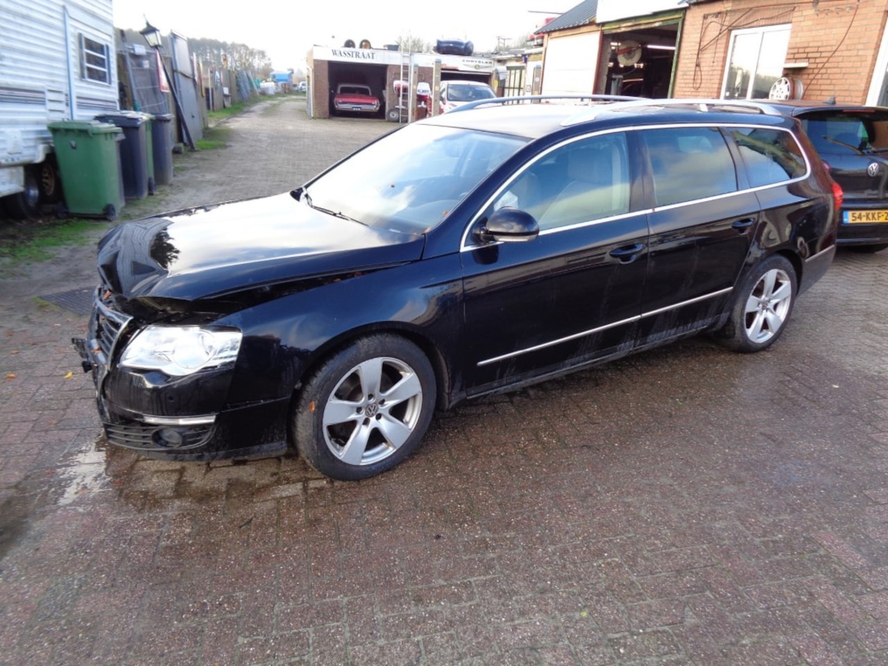 Volkswagen Passat - schade - AutoWereld.nl