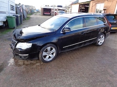 Volkswagen Passat - schade