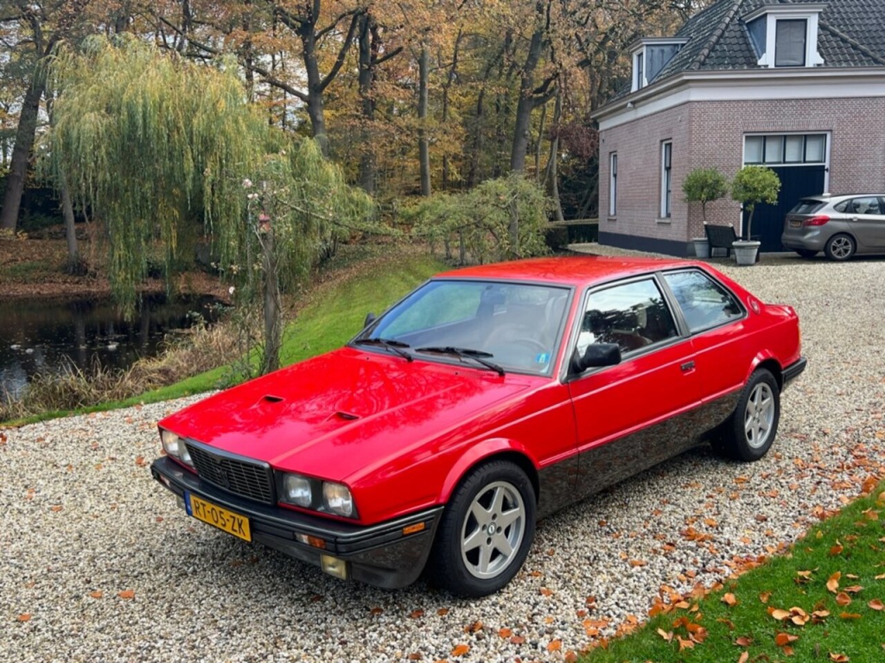 MASERATI BITURBO