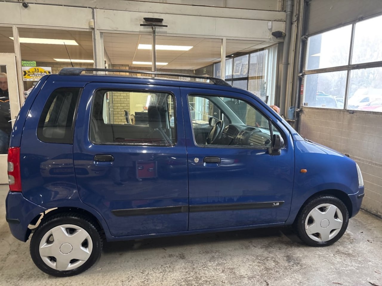 Suzuki Wagon R+ - 1.3 GLX 118.063 KM NAP - AutoWereld.nl