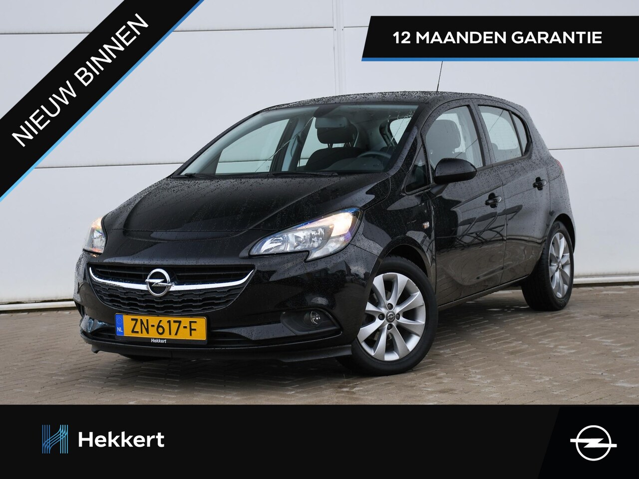 Opel Corsa - Favourite 1.4 90pk 100% OPEL ONDERHOUDEN | APPLE-CARPLAY | DAB | PDC ACHTER | 16''LM | CRU - AutoWereld.nl