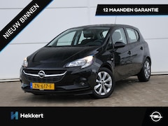 Opel Corsa - Favourite 1.4 90pk 100% ONDERHOUDEN | APPLE-CARPLAY | DAB | PDC ACHTER | 16''LM | CRUISE.C