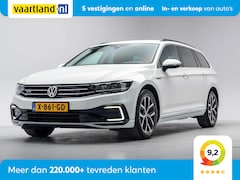 Volkswagen Passat Variant - 1.4 TSI PHEV GTE Business [ Navi Apple/Android Stoelverwarming PDC ]