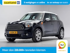 MINI Countryman - 1.6 Cooper Chili [ Stoelverwarming, Airco, Nette Staat]