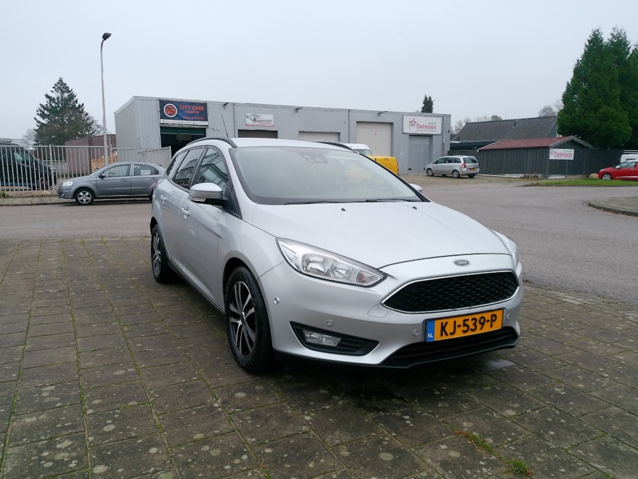 Ford Focus - 1.0 Titanium 1.0 TITANIUM - AutoWereld.nl
