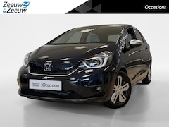 Honda Jazz - 1.5 HYBRID | EXECUTIVE | AUTOMAAT | NAVI | CAMERA |