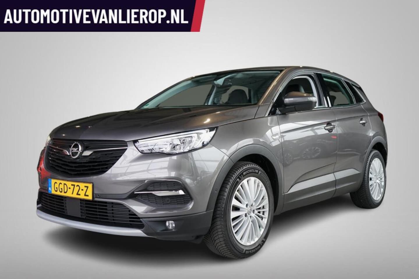 Opel Grandland X - 1.2 Turbo Innovation NIEUWE DISTRIBUTIESET - AutoWereld.nl