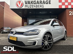 Volkswagen Golf - 1.4 TSI GTE GOED ONDERHOUDEN // FULL LED // NAVI + CARPLAY // PDC V+A // CRUISE // LEDER /