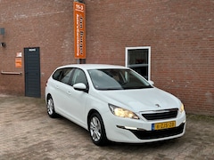 Peugeot 308 - 308 SW 1.2eTHP ALLURE 130 PK ORIGINEEL NL GELEVERD