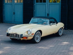 Jaguar E-type - OTS Roadster
