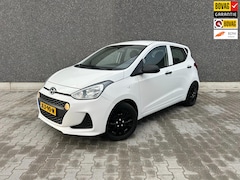 Hyundai i10 - 1.0i Comfort 5p. | AUTOMAAT | AUX/USB | ISOFIX | APK T/M 1-9-2026 | BOVAG-GARANTIE | 1E EI