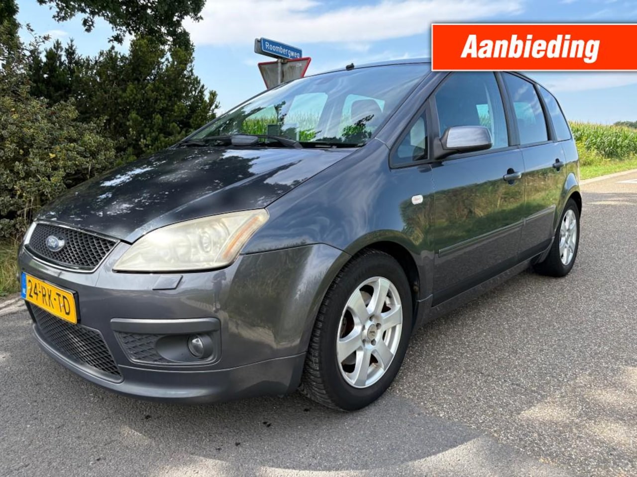 Ford Focus - 2.0-16V FUTURA / AIRCO / CRUISE / NAVI - AutoWereld.nl