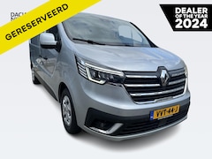 Renault Trafic - 2.0 Blue dC1 150 EDC T30 L2H1 Extra / CAMERA / PARKEERSENSOREN VOOR ACHTER ZIJKANT / TREKH