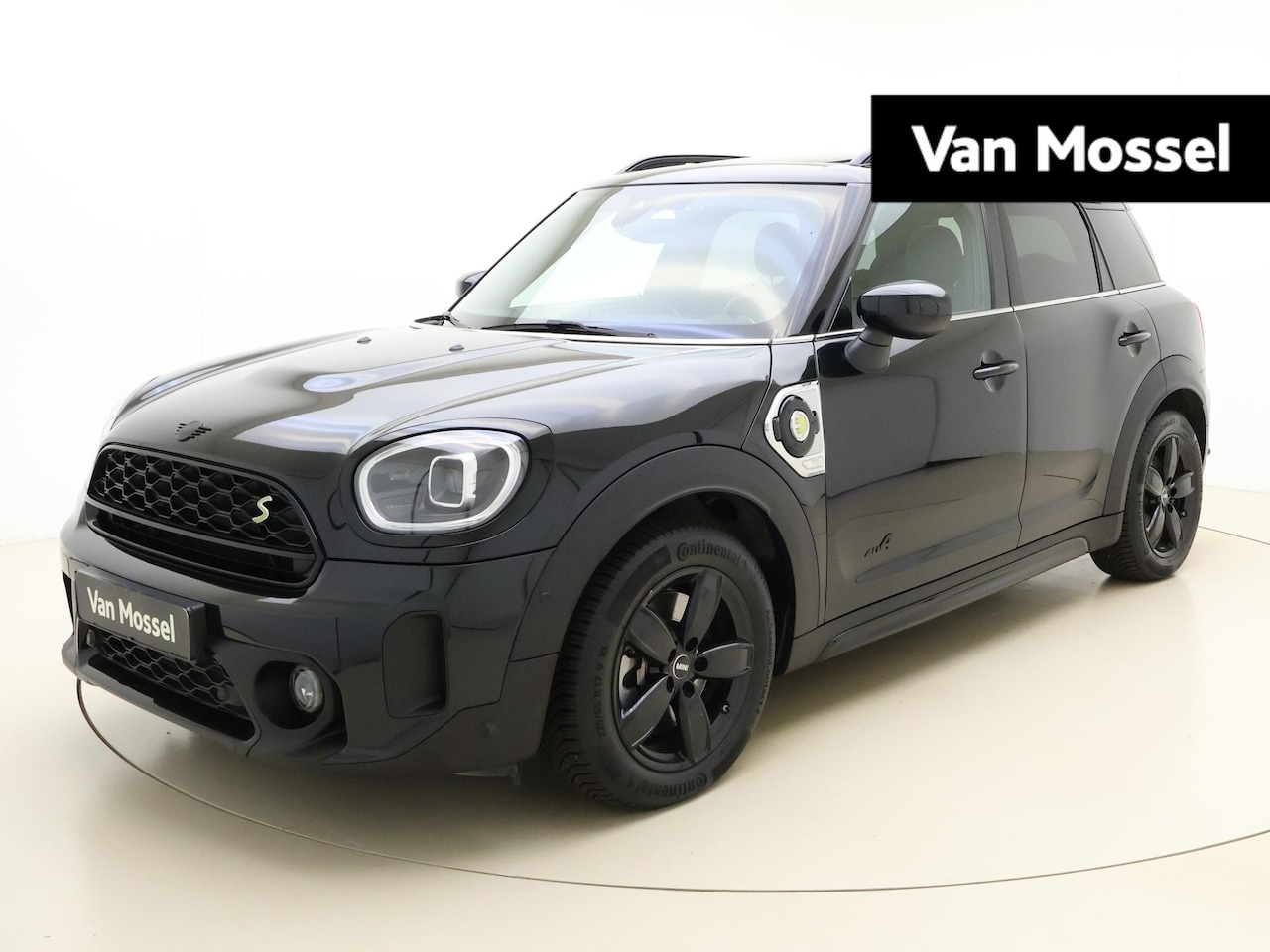 MINI Countryman - SE Hybrid | Northwood Special Edition PHEV | 220PK | Stoelverwarming | Panoramadak | Autom - AutoWereld.nl