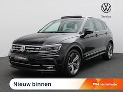 Volkswagen Tiguan - 1.5 TSI ACT Highline Business R 150PK DSG Pano-Schuifdak, Trekhaak, Virtual Pedal, Head-Up