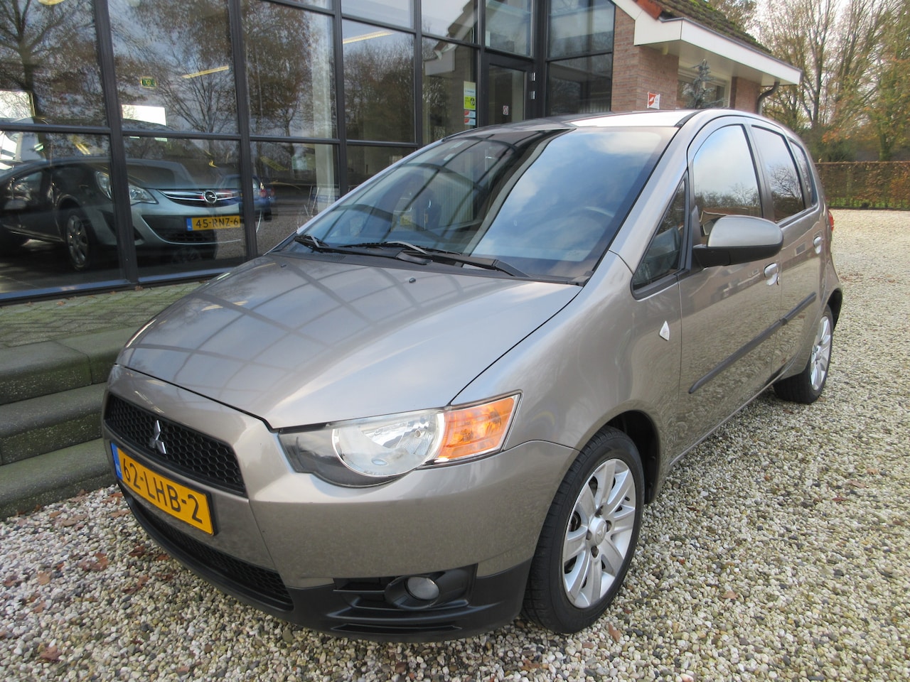 Mitsubishi Colt - 1.3 Edition Two AIRCO - AutoWereld.nl
