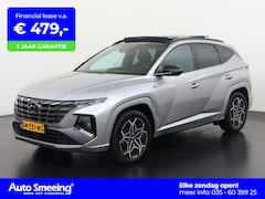 Hyundai Tucson - 1.6 T-GDI PHEV N Line Sky 4WD | Panoramadak | Stoelventilatie | 360 Camera | Zondag Open