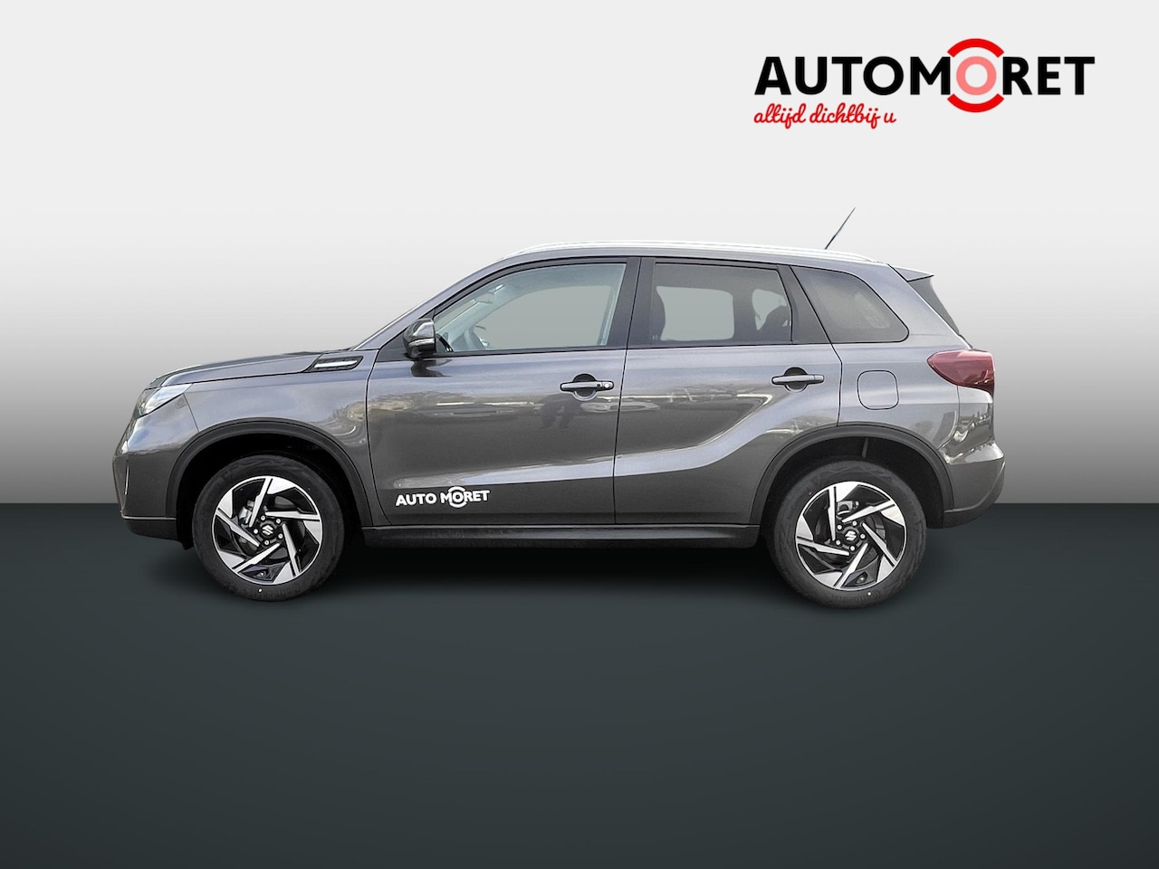 Suzuki Vitara - 1.4 Boosterjet Style Smart Hybrid 1.4 Boosterjet Style Smart Hybrid - AutoWereld.nl