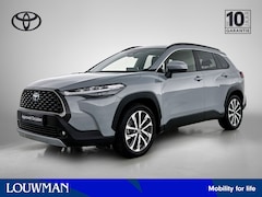 Toyota Corolla Cross - Hybrid 200 Dynamic | 197 PK | BTW | 10 Jaar Garantie | Privacy Glass | LED |