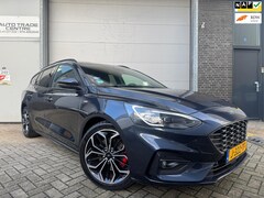 Ford Focus Wagon - 1.0 EcoBoost Hybrid ST Line X Business [HUD|Virtual|Camera|Keyless|Stuur&Stoel VW|Dealer O