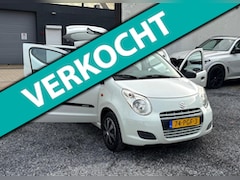 Suzuki Alto - 1.0 Comfort Plus | 5-Deurs