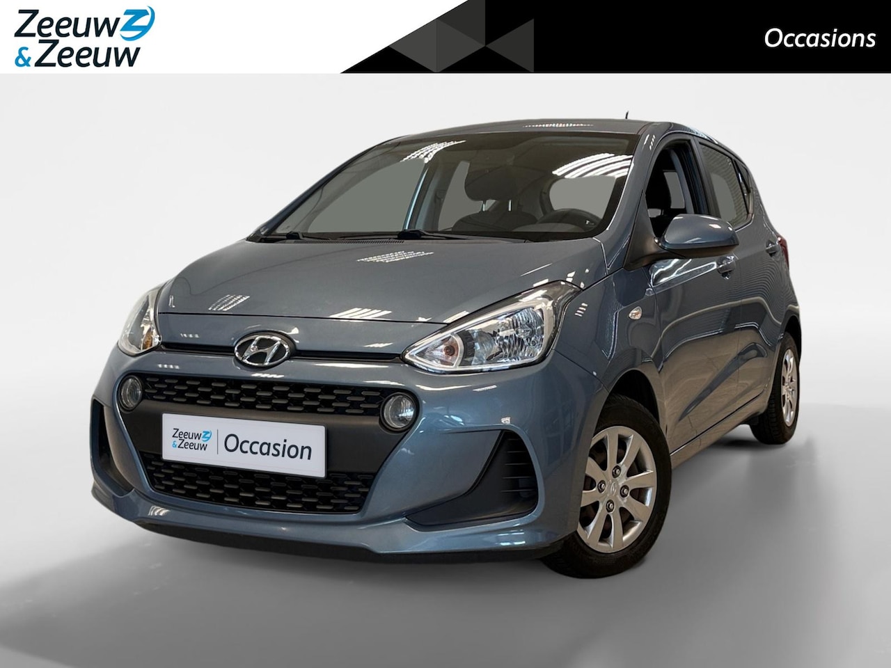 Hyundai i10 - 1.0 COMFORT | NAVI | AIRCO | DEALERONDERHOUDEN | - AutoWereld.nl