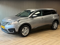 Peugeot 5008 - 1.2 PureTech Blue Lease 7p. D.RIEM VERVANGEN TREKHAAK PARKEERSENSOREN VOOR EN ACHTER CRUIS