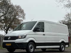 Volkswagen Crafter - 30 2.0 TDI L2H1 Comfortline|1e EIG|EURO6|105PK|airco|bluetooth|parkeersensoren|drie zitpla