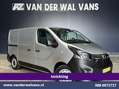 Opel Vivaro - 1.6 CDTI 126pk L1H1 Inrichting Euro6 Airco | Camera | Navigatie | LED | Cruisecontrol Park