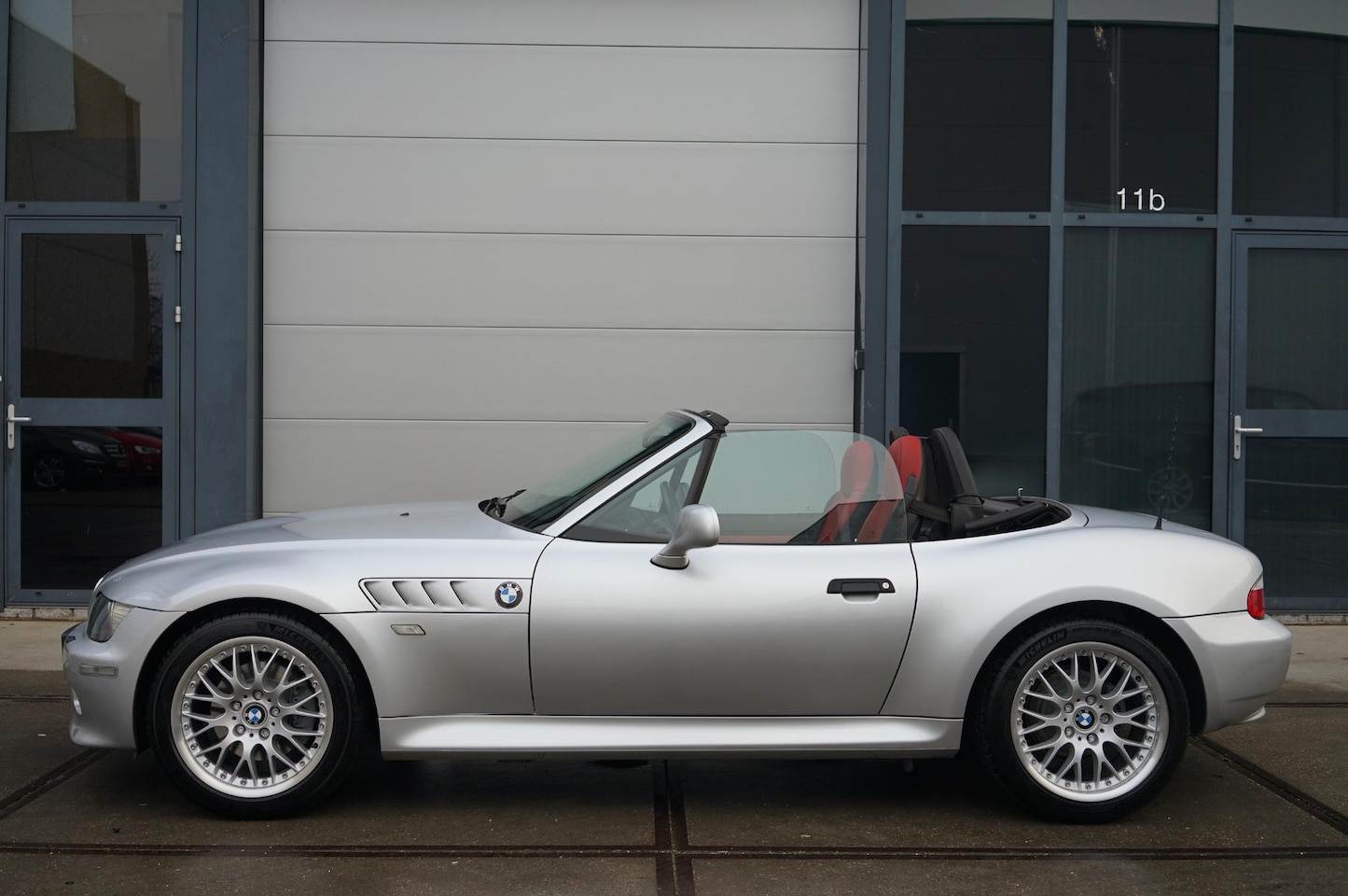 BMW Z3 Roadster - 3.0i 3.0i - AutoWereld.nl