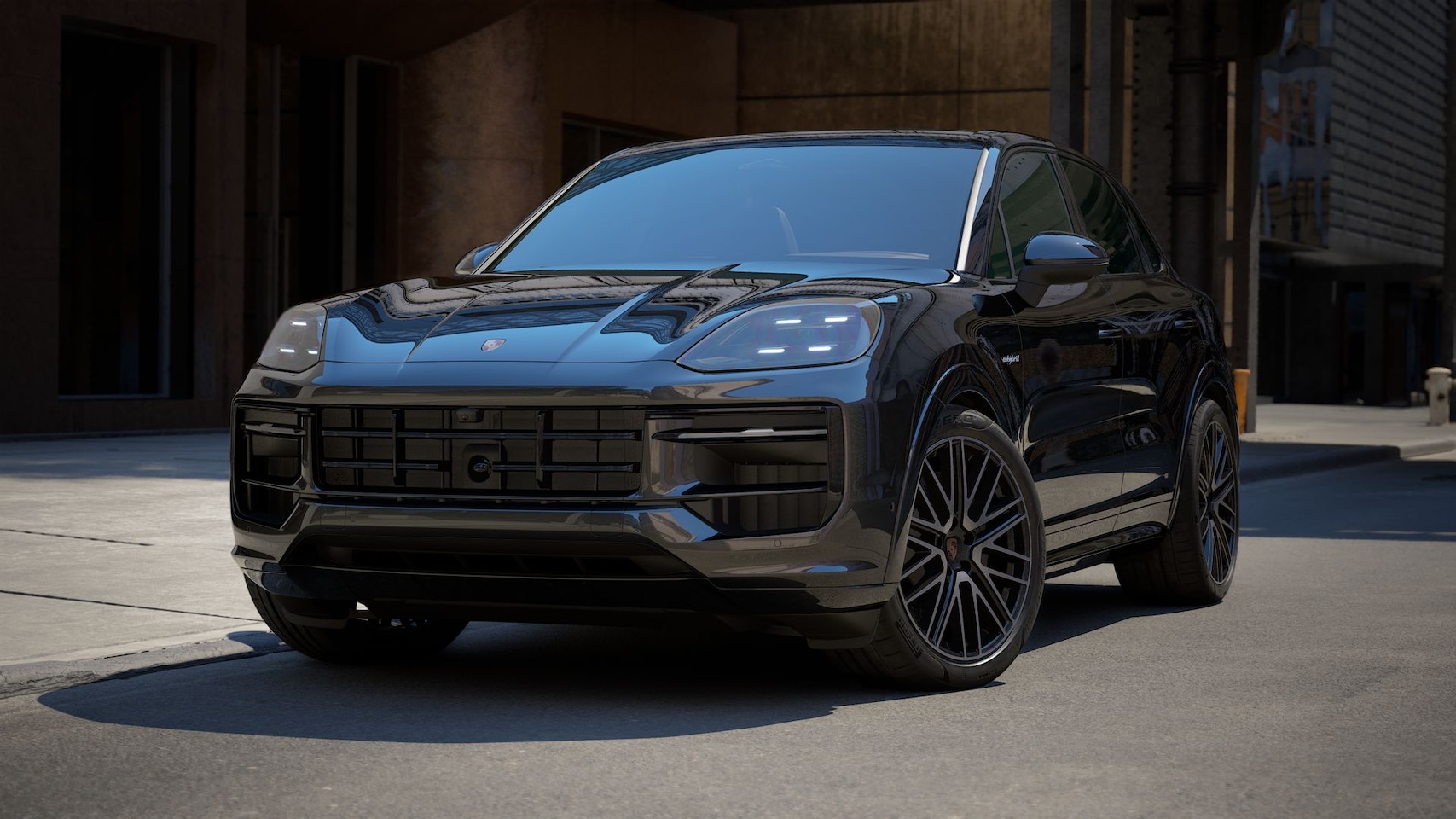 Porsche Cayenne - 3.0 E-Hybrid | Lederpakket | Sport-design | bose | - AutoWereld.nl