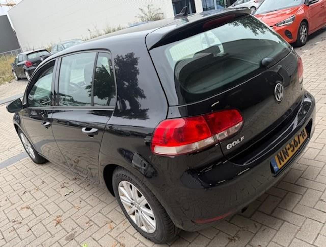 Volkswagen Golf - 1.2 TSI Highline BlueMotion 5 Drs / navi / Clima - AutoWereld.nl