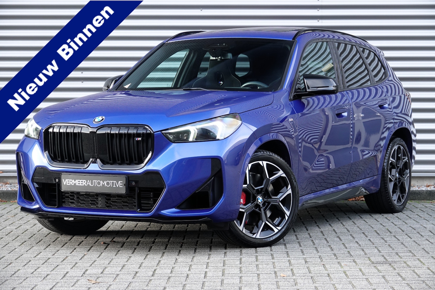 BMW X1 - M35i | M sport Pro | Panorama | HUD | M Sportstoelen | Memory | - AutoWereld.nl