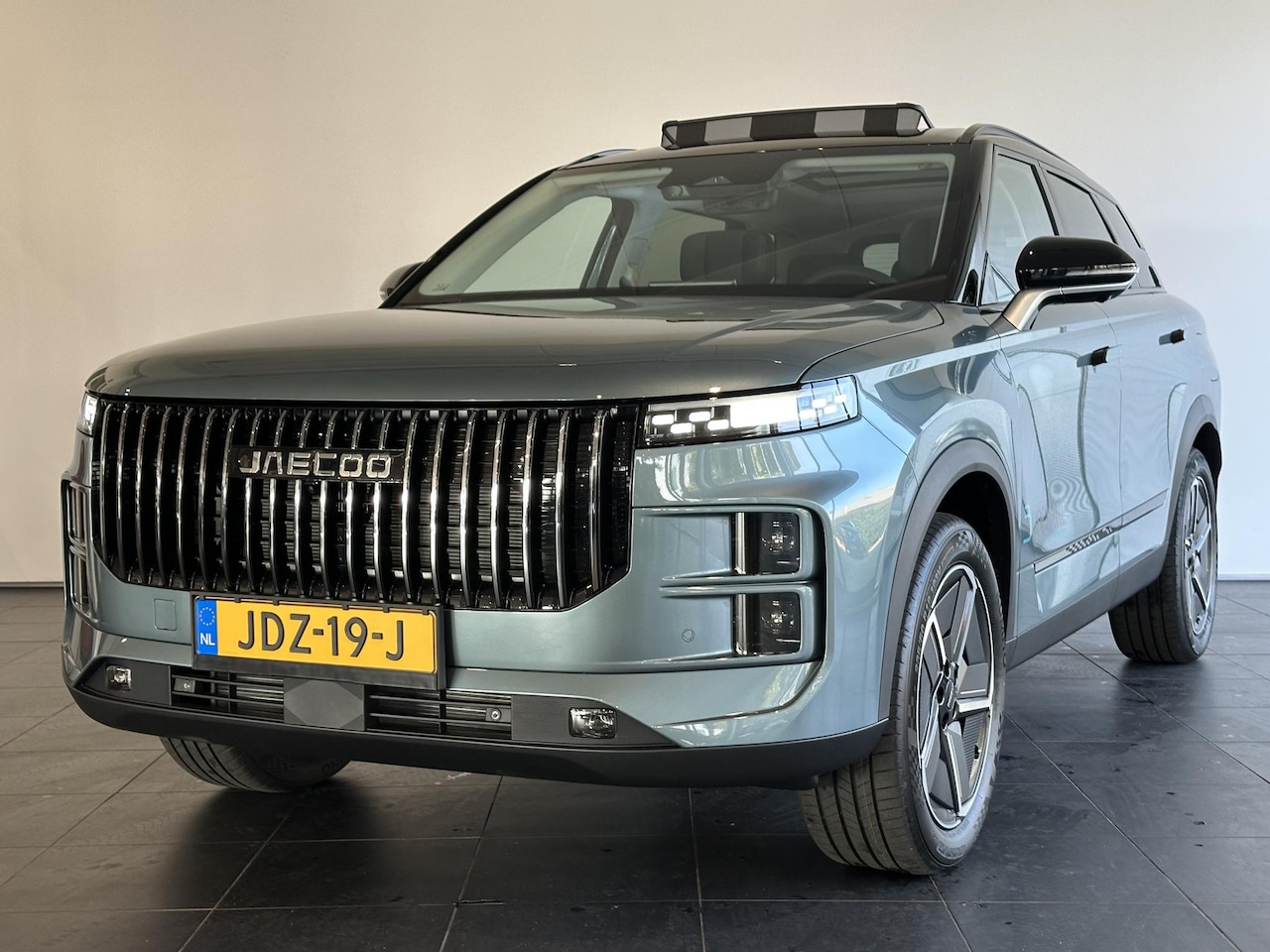 Jaecoo 7 - SHS Exclusive PHEV l 1500KG trekgewicht l Panorama dak - AutoWereld.nl
