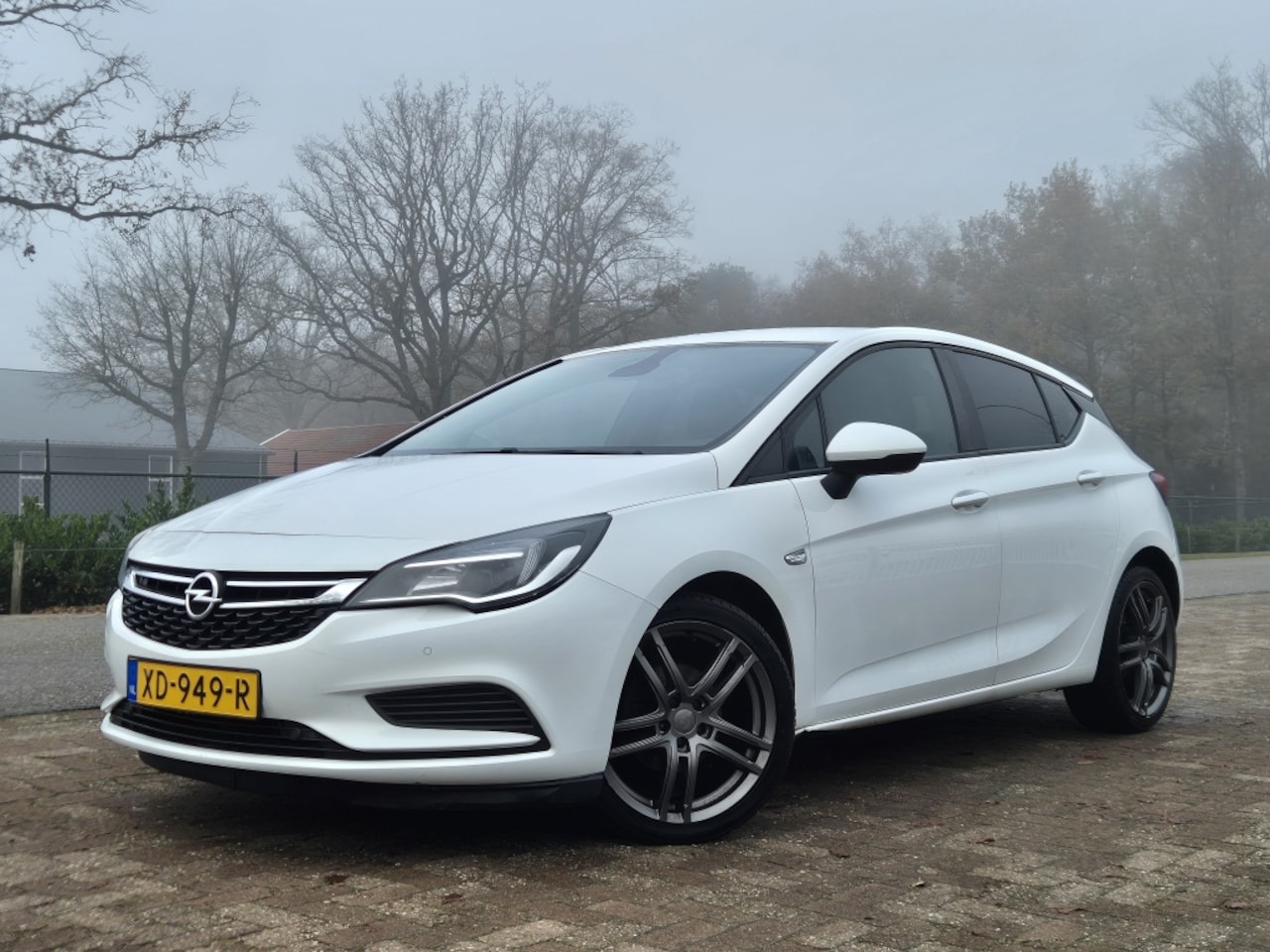 Opel Astra - 1.6 CDTI Business 1.6 CDTI Business+, READ TEKS PLEASE!! - AutoWereld.nl