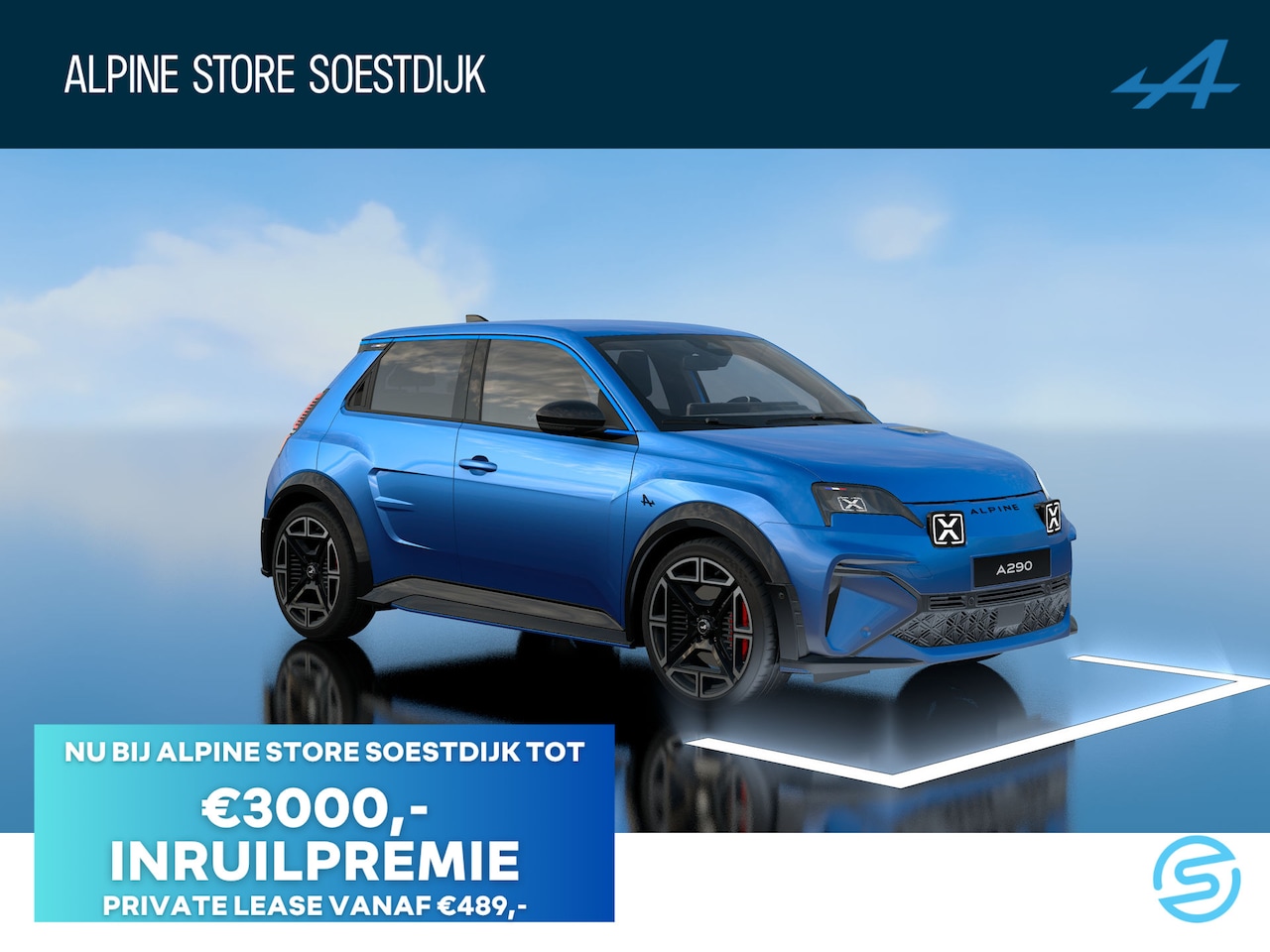 Alpine A290 - GT Performance 52 kWh NIEUW | 17% Bijtelling | 220PK - AutoWereld.nl