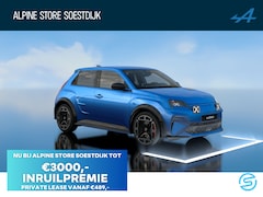 Alpine A290 - GT Performance 52 kWh NIEUW | 17% Bijtelling | 220PK