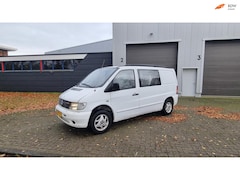 Mercedes-Benz Vito - 108 CDI 221000KM NAP NETTE STAAT 10/2003 DUBCAB